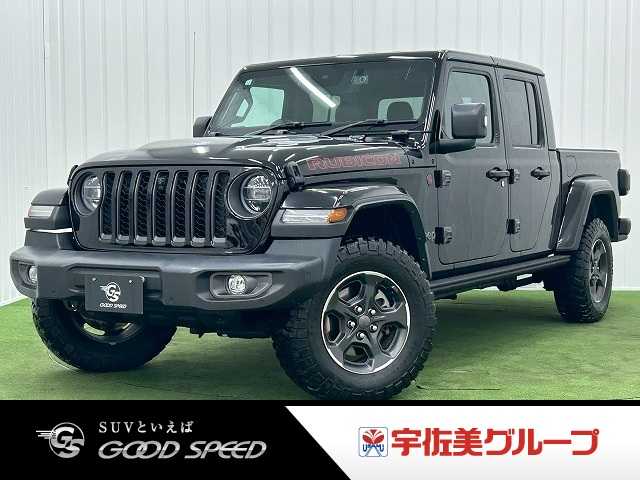 クライスラーJEEP GLADIATOR□Rubicon