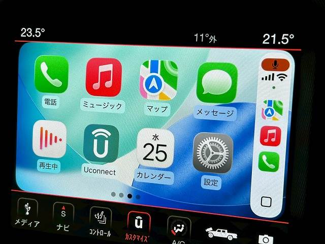 クライスラー&nbsp;JEEP GLADIATORの画像3