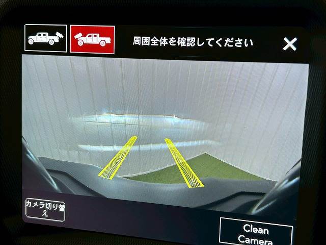 クライスラー&nbsp;JEEP GLADIATORの画像4