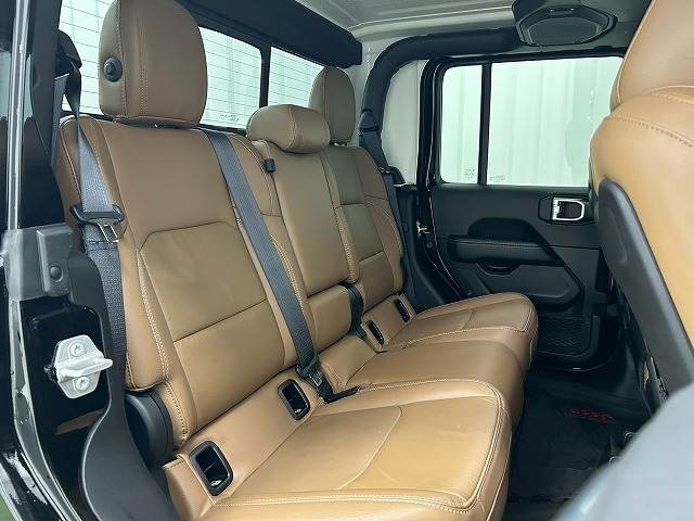 クライスラー&nbsp;JEEP GLADIATORの画像10