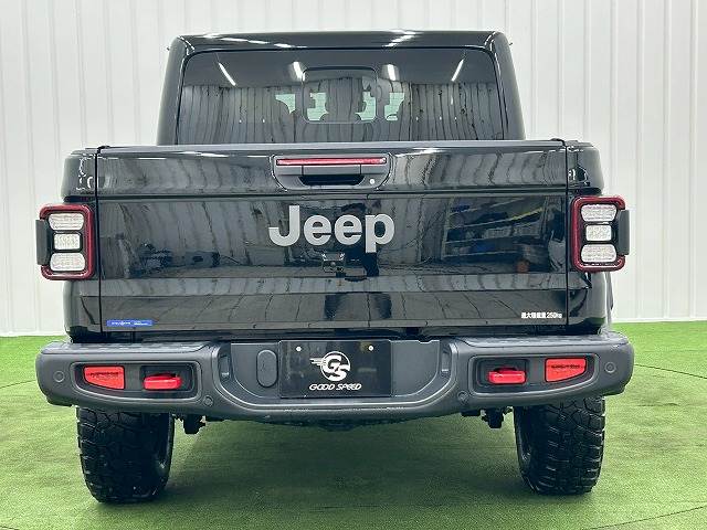 クライスラー&nbsp;JEEP GLADIATORの画像13