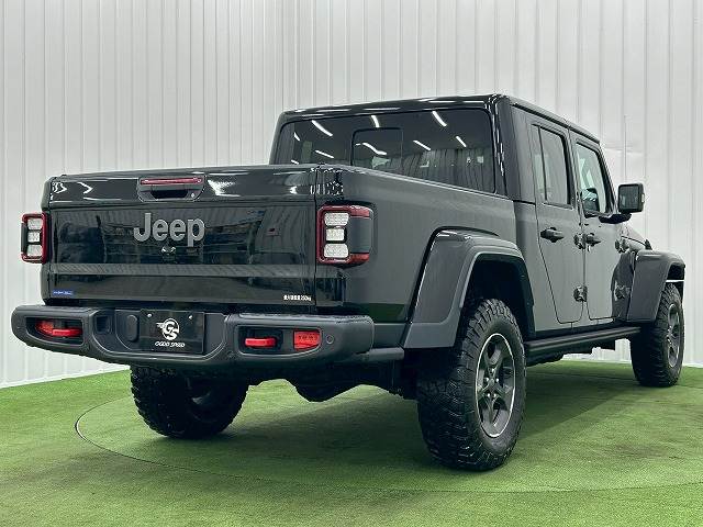 クライスラー&nbsp;JEEP GLADIATORの画像16