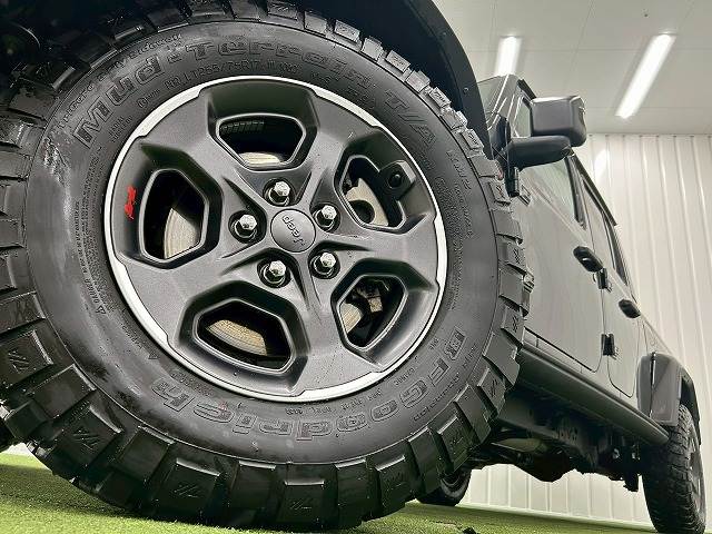 クライスラー&nbsp;JEEP GLADIATORの画像19