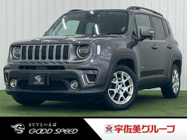 クライスラーJEEP Renegade□Limited