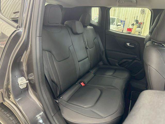 クライスラー&nbsp;JEEP Renegadeの画像10