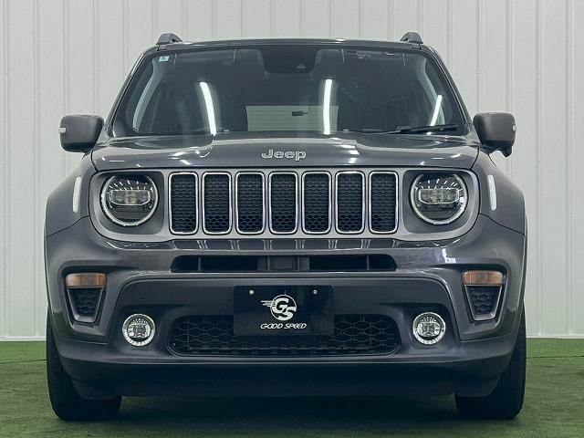 クライスラー&nbsp;JEEP Renegadeの画像12