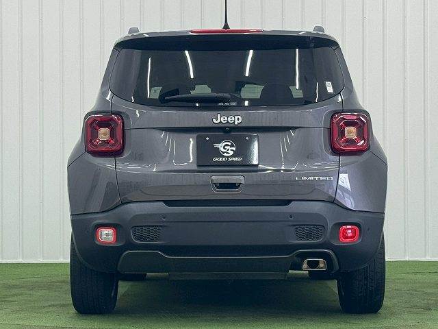 クライスラー&nbsp;JEEP Renegadeの画像13