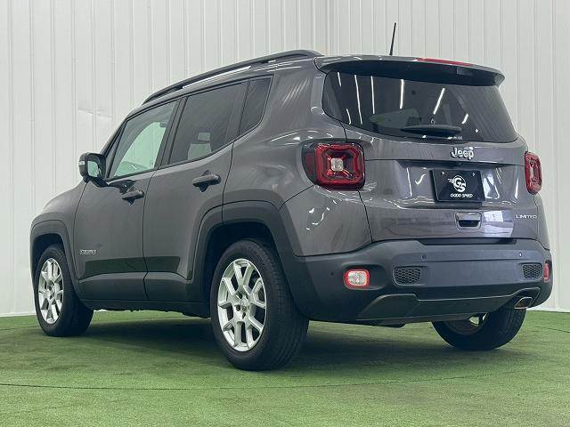 クライスラー&nbsp;JEEP Renegadeの画像16