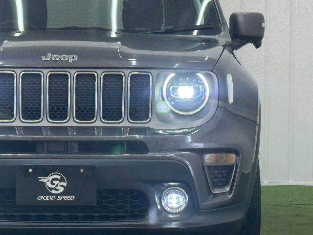 クライスラー&nbsp;JEEP Renegadeの画像18