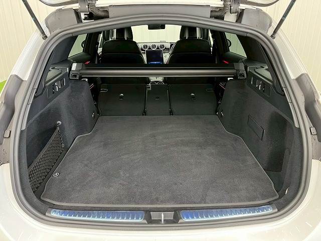 メルセデス・ベンツ&nbsp;C-CLASS Stationwagonの画像11