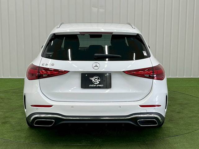 メルセデス・ベンツ&nbsp;C-CLASS Stationwagonの画像13