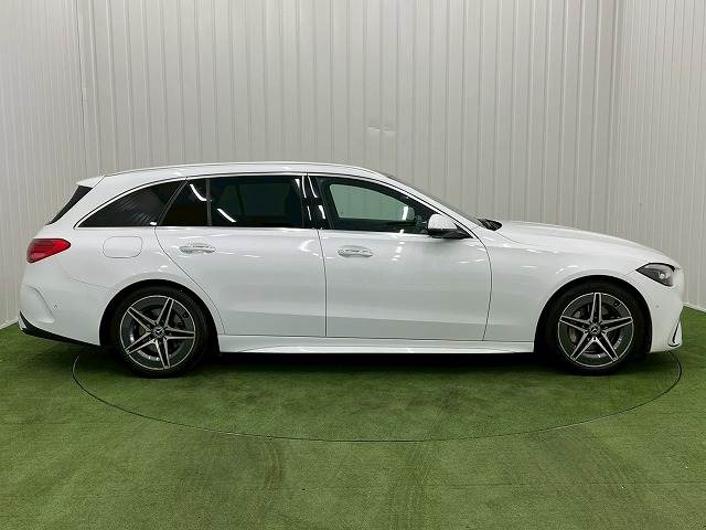 メルセデス・ベンツ&nbsp;C-CLASS Stationwagonの画像14