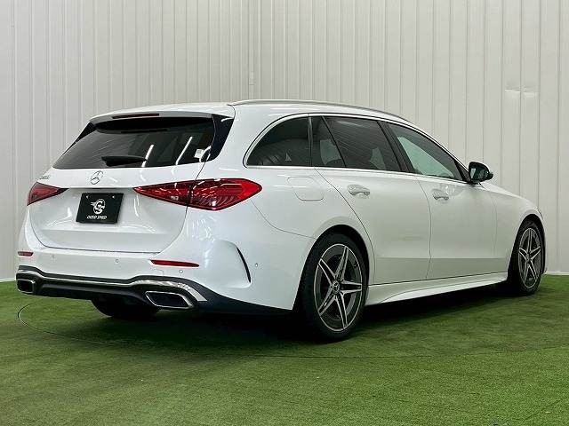 メルセデス・ベンツ&nbsp;C-CLASS Stationwagonの画像16
