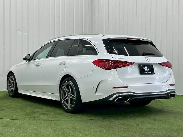 メルセデス・ベンツ&nbsp;C-CLASS Stationwagonの画像17