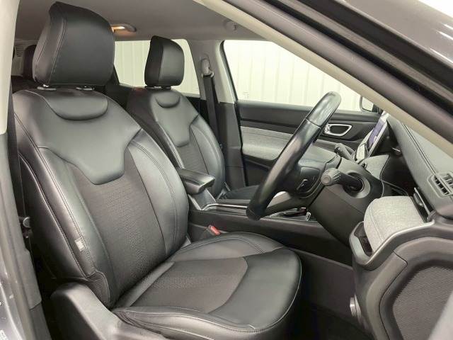 クライスラー&nbsp;JEEP COMPASSの画像9