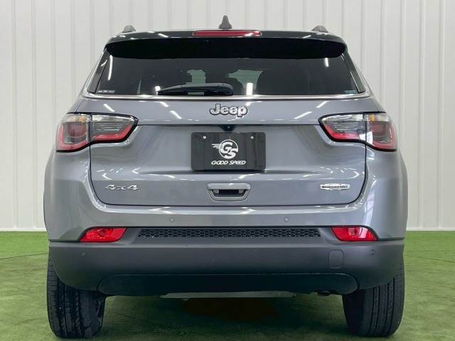 クライスラー&nbsp;JEEP COMPASSの画像13