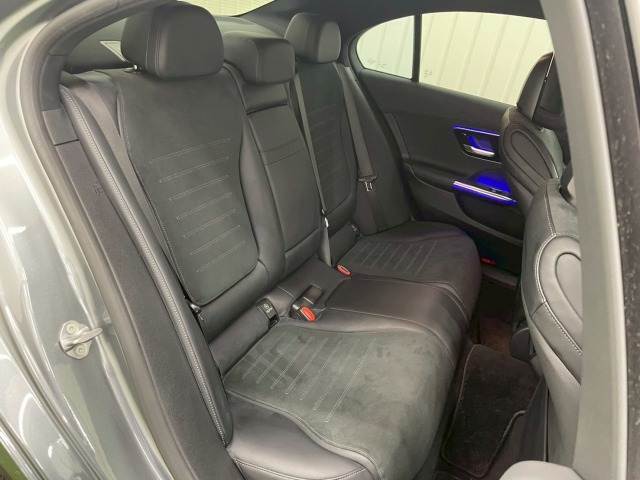 メルセデス・ベンツ&nbsp;C-CLASS Sedanの画像10