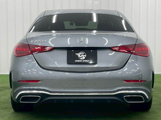 メルセデス・ベンツ&nbsp;C-CLASS Sedanの画像13