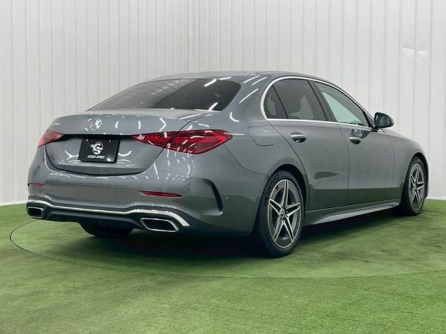 メルセデス・ベンツ&nbsp;C-CLASS Sedanの画像16