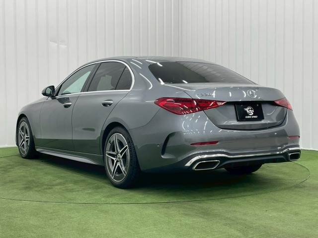 メルセデス・ベンツ&nbsp;C-CLASS Sedanの画像17