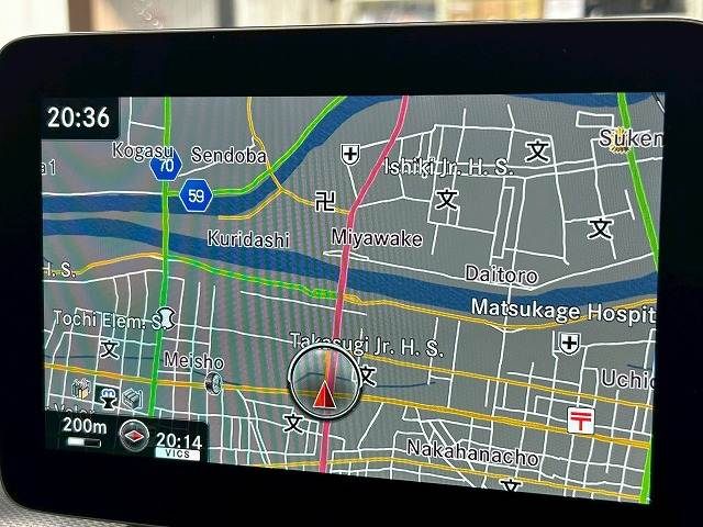 メルセデス・ベンツ GLA-CLASSの画像3