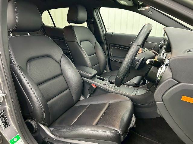 メルセデス・ベンツ GLA-CLASSの画像9