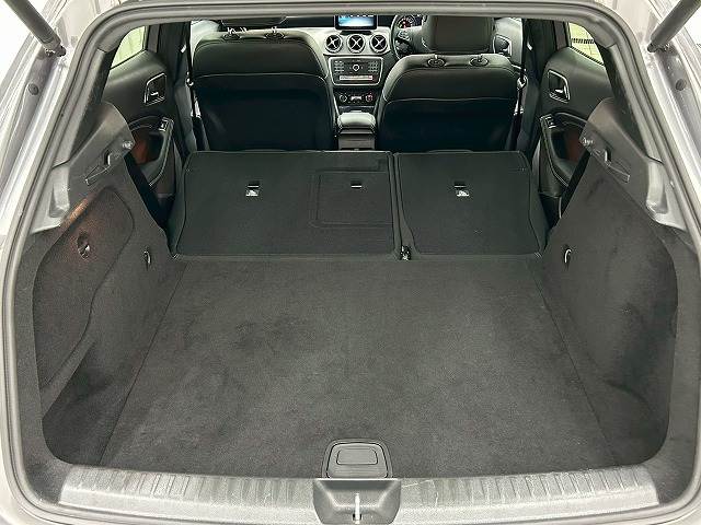 メルセデス・ベンツ GLA-CLASSの画像11