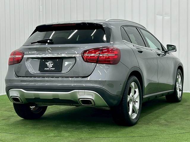 メルセデス・ベンツ GLA-CLASSの画像16