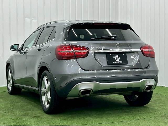 メルセデス・ベンツ GLA-CLASSの画像17