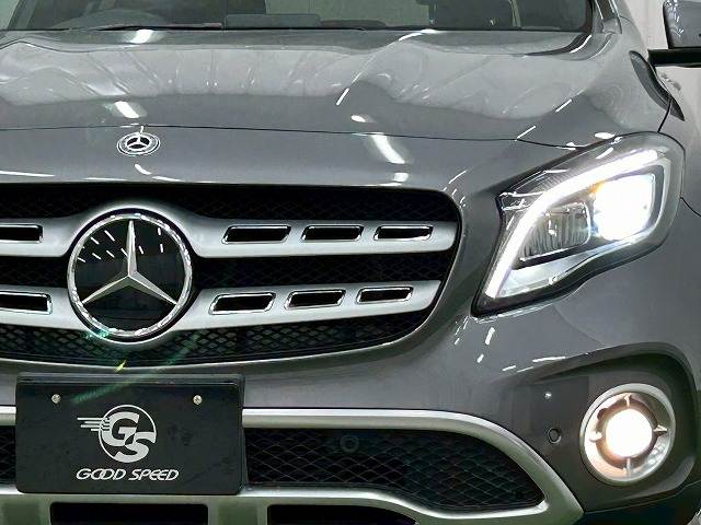 メルセデス・ベンツ GLA-CLASSの画像18