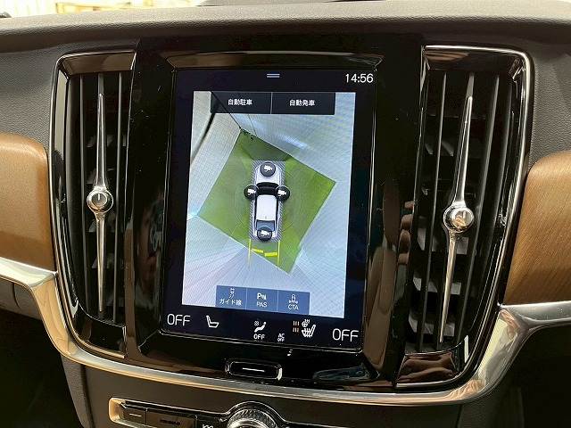 ボルボ S90の画像4