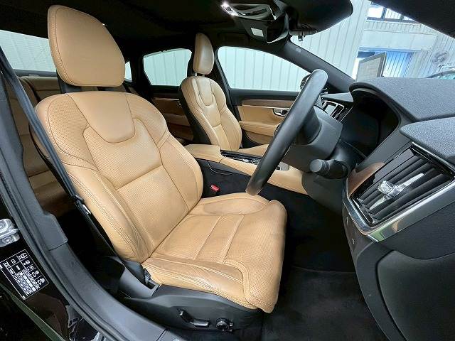 ボルボ S90の画像9