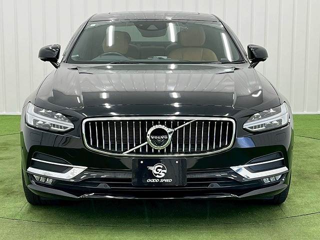 ボルボ S90の画像12