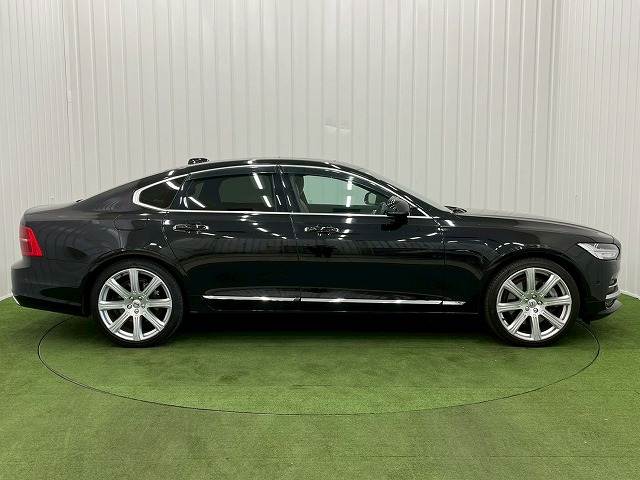 ボルボ S90の画像14