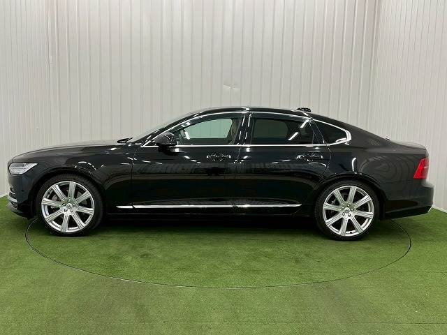 ボルボ S90の画像15