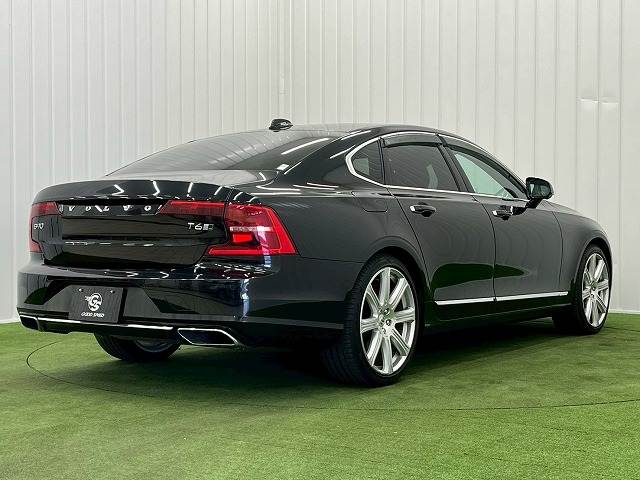 ボルボ S90の画像16