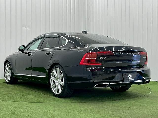 ボルボ S90の画像17