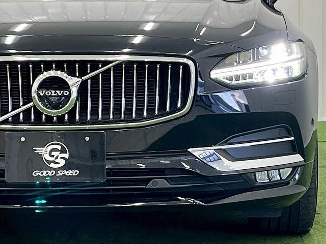 ボルボ S90の画像18