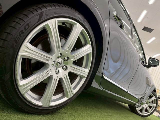 ボルボ S90の画像19