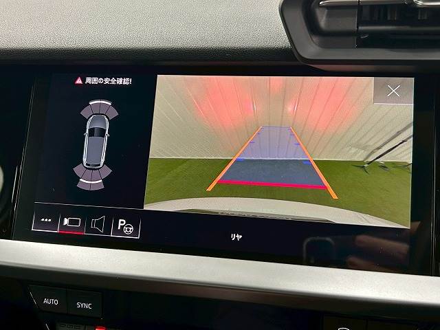 A3 Sportback□30 TFSI RHD 内装他