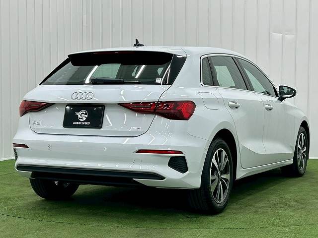 アウディ&nbsp;A3 Sportbackの画像16