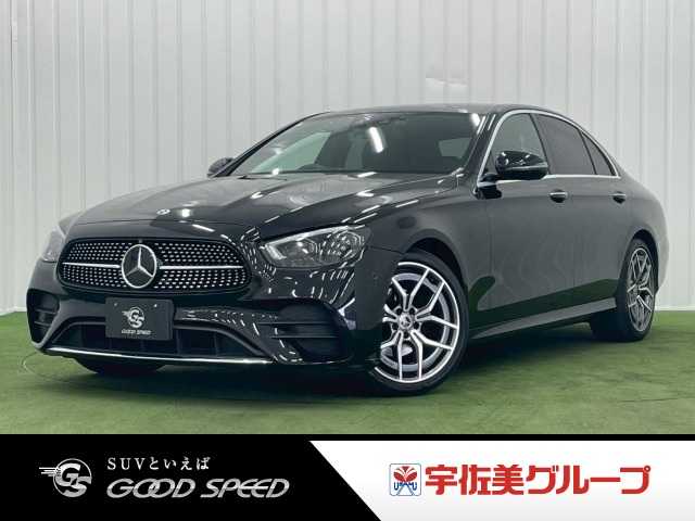 メルセデス・ベンツ&nbsp;E-CLASS Sedanの画像1