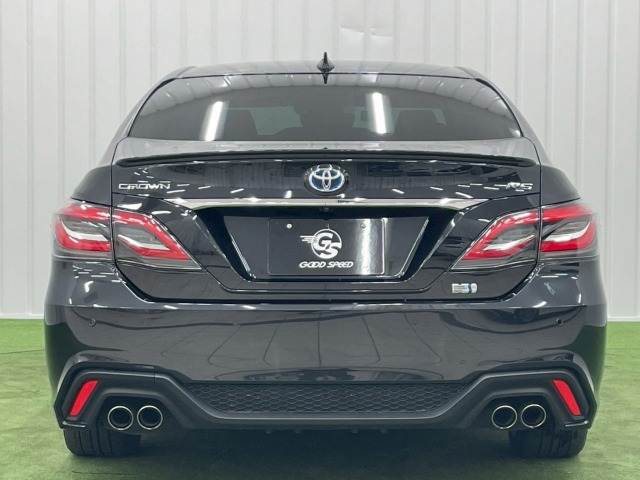 トヨタ&nbsp;クラウンハイブリッドの画像13