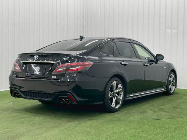 トヨタ&nbsp;クラウンハイブリッドの画像16