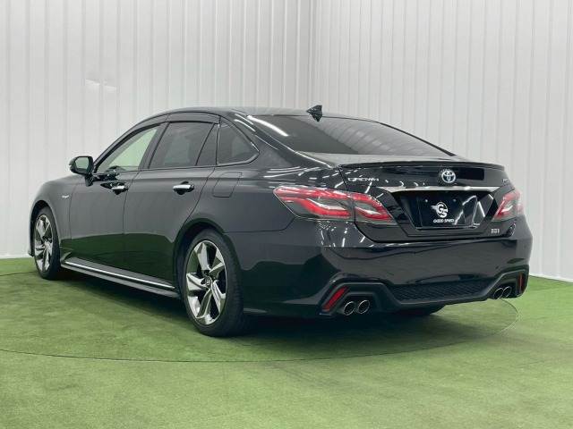 トヨタ&nbsp;クラウンハイブリッドの画像17