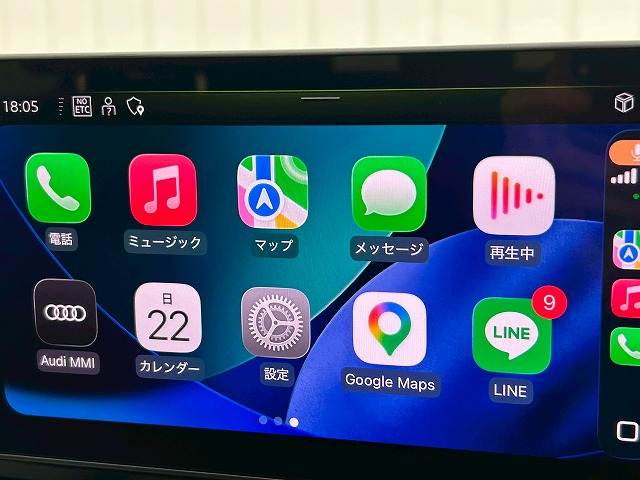 アウディ A4 Avantの画像3