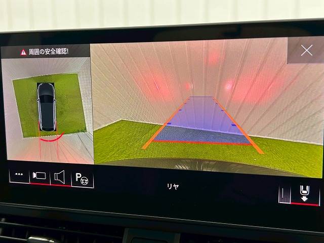 アウディ A4 Avantの画像4