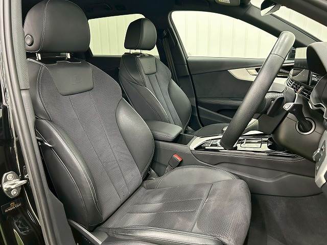 アウディ A4 Avantの画像9