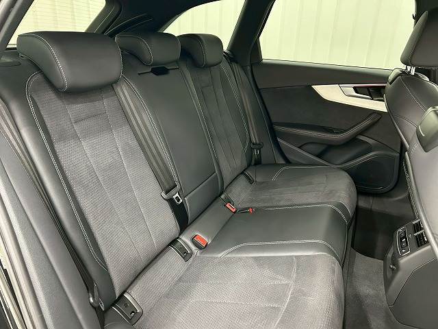 アウディ A4 Avantの画像10