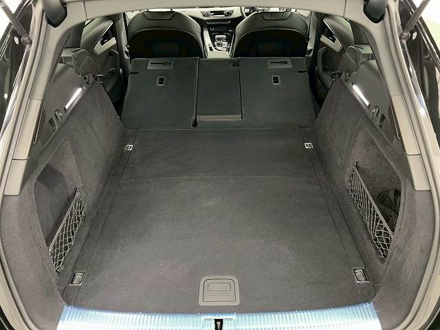 アウディ A4 Avantの画像11